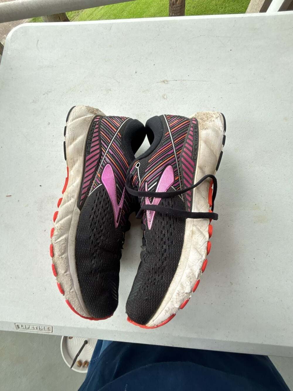 Bundle of 3 Pairs of Brooks Women's Running Shoes - Picture 15 of 15